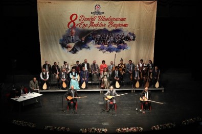 Denizli'de 'Aşıklar Bayramı' Sona Erdi