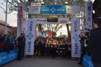 BURSA BÜYÜKŞEHİR BELEDİYESİ - Dev Maraton İznik Ultra'da Başladı