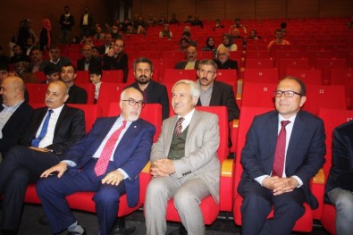 Diyarbakır'da Sindirim Sistemi Hastalıkları Bilgilendirme Toplantısı Düzenledi