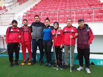 GÖRME ENGELLİLER - EGES'den Çifte Madalya