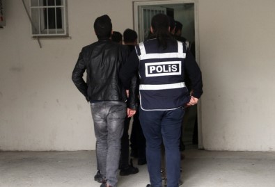 Elazığ Merkezli 6 İlde 2 Ayrı FETÖ Operasyonu Açıklaması 20 Gözaltı