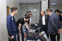 AVNI KULA - Erdemli'de 'İşletmecilik Ve Teknoloji Zirvesi' Başladı