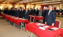 BAYDARLı - Ergene Belediyesi Nisan Ayı Olağan Meclis Toplantısı Yapıldı