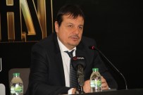 BARCELONA - Ergin Ataman Açıklaması 'Saha Avantajını Kaybettik'