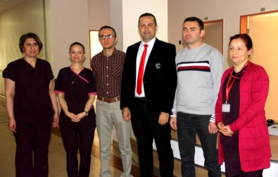 Erzincan'da İlk Defa Böbrek Koruyucu Cerrahi Uygulandı