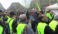 TOULOUSE - Fransa İçişleri Bakanı, Sarı Yelekliler'i Uyardı