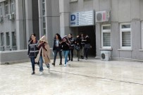 FLASH BELLEK - Fuhuş Operasyonu Zanlıları Adliyede