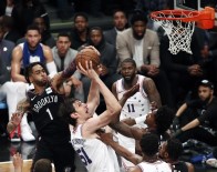 BROOKLYN - Furkan'lı Philadelphia seride 2-1 öne geçti