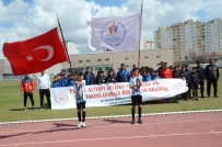 ELBAŞı - Futbol Alt Yapı Gelişim Projesi 1. Kademe 1. Devre Müsabakaları Başladı