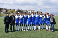 GÜLDEREN - Genç Kızlar Ragbi Takımı Türkiye Finallerinde