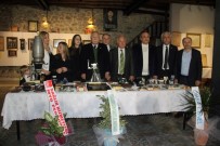 EV GEREÇLERİ - Giresun'da Kent Kültürü Sergisi Açıldı