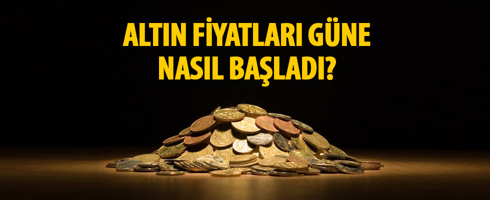 Çeyrek altın ve altın fiyatları 19.042019