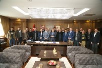 ORTAK AKIL - Hilmi Güler Açıklaması 'Ordu'yu Ortak Akılla Yöneteceğiz'