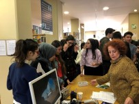 İHLAS KOLEJİ - İhlas Koleji Öğrencileri Beyoğlu'nda Avrupa'nın İzlerini Aradı
