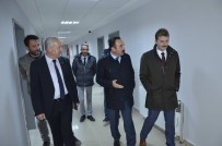 KAYACıK - İl Müdürü Yıldız, Kaymakam Kurt İle Bir Araya Geldi