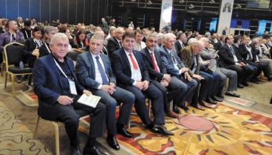 IMCET 2019 - Madencilik Kongresi Gerçekleştirildi