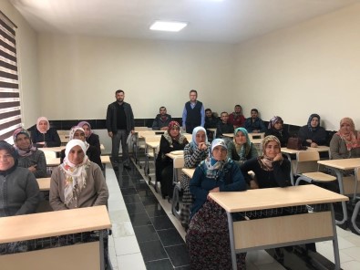 İŞ-KUR'dan Sürü Yönetimi Elemanı Ve Sebze Yetiştiriciliği Kursu