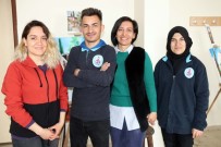 ACUN ILICALI - İşitme Engelli Öğrencilerden Muhteşem Eserler