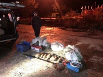 AVCILIK - Isparta'da Kaçak Avcılara Ceza Yağdı