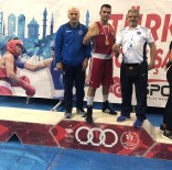 BURSA BÜYÜKŞEHİR BELEDİYESİ - Kağıtsporlu Samet Türkiye Şampiyonu