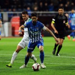 CEM SATMAN - Kasımpaşa İle Bursaspor Yenişemedi