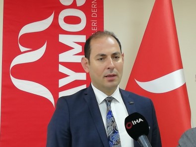 KAYMOS Yönetim Kurulu Başkanı Mehmet Yalçın Açıklaması 'Sektörümüzün Tek Yürek Olup, Tek Ses   Çıkartmasını İstiyoruz'