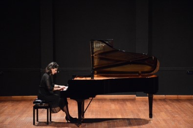 Konservatuvar Öğrencisinden Piyano Resitali