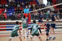 ELEME MAÇLARI - KYK Voleybol Türkiye Finali Grup Eleme Maçları Sona Erdi