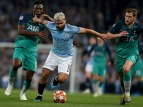 MANCHESTER - Manchester City İle Tottenham Bu Sefer Ligde Rakip