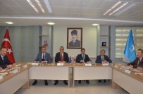 AHMET DENIZ - Manisa'daki Kayıtlı İşsiz Sayısı 62 Bini Geçti