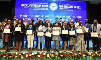 MUSTAFA ŞENTOP - Memur-Sen'den 'İşin Geleceği Açıklaması Fırsatlar Ve Tehditler Konferansı'