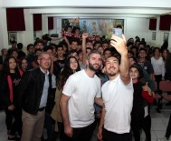 TEZAHÜRAT - Mevlüt Erdinç'ten Öğrencilere Gol Sözü