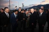 MUSTAFA AKSOY - MHP Genel Başkanı Bahçeli Antalya'da