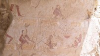 MUMYA - Mısır'da 3 Bin 500 Yıllık Mezar Keşfedildi