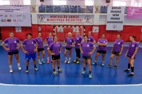 SÜLEYMAN EVCILMEN - Muratpaşa Belediyespor'un Rakibi Aksaray