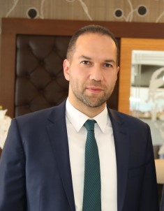 Niğde Belediye Başkanı Emrah Özdemir'in Berat Kandili Mesajı