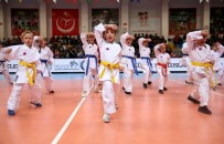 AÇILIŞ TÖRENİ - Nilüfer'de Spor Şöleni Başladı