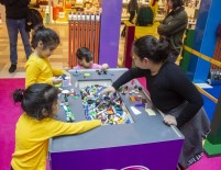 LEGO - Optimum'da 23 Nisan Eğlencesi Başladı