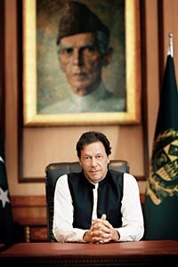 Pakistan Başbakanı İmran Han Kabinede Köklü Değişiklikler Yaptı