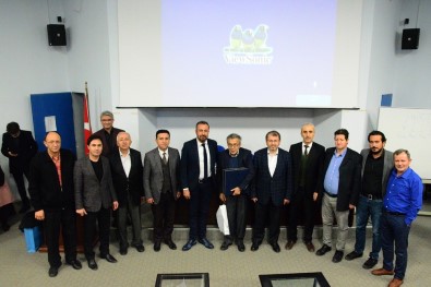 PAÜ'de 'Müslüman Bilim Adamlarının Bilim Ve Teknolojiye Katkıları' Konferansı