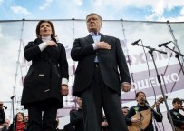 DEVLET BAŞKANLIĞI SEÇİMİ - Poroşenko'dan Seçim Öncesi Son Miting