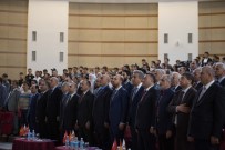 YALÇıN TOPÇU - Prof. Dr. Fuat Sezgin Bişkek'te Anıldı