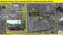 SOYUZ - Rusya'nın, Suriye'ye İskender Füzelerini Yerleştirdiği İddiası