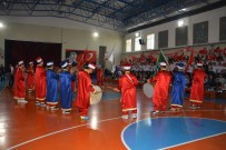 ULUSAL EGEMENLIK - Şakran Çocuk Ve Gençlik Ceza İnfaz Kurumunda 23 Nisan Heyecanı