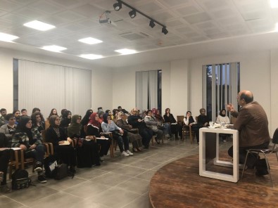 Serdivan Fikir Sanat'ta Metafizik Konuşuldu