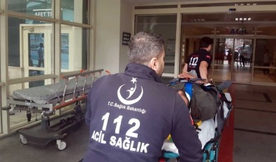 Siirt'te Engelli Bireyleri Taşıyan Minibüs Kaza Yaptı Açıklaması 4 Yaralı