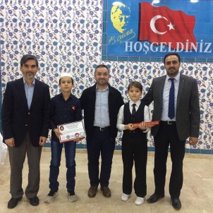 Simav'da Kur'an-I Kerim Güzel Okuma Yarışması