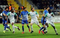 CEM SATMAN - Spor Toto Süper Lig Açıklaması Kasımpaşa Açıklaması 1 - Bursaspor Açıklaması 1 (Maç Sonucu)