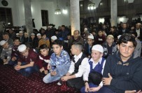 BERAT KANDILI - Şuhut'ta Berat Kandili İdrak Edildi