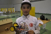 GÖRME ENGELLİ - Şuhut'ta Bilim Şenliği